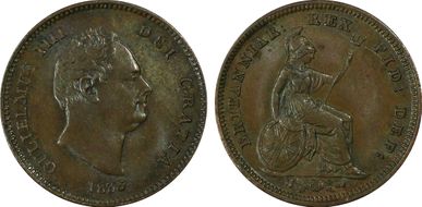 1835 1/3 Far S-3850 MS64BN