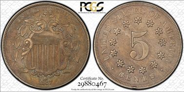 1867 5C No Rays RPD FS-1308 N1