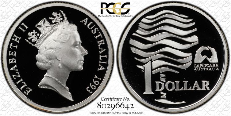 Cert 80296642 - Coin Image