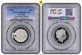 2013 20C Australian Mining PR69DCAM