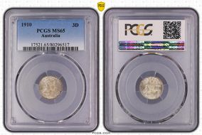 1910 3D MS65