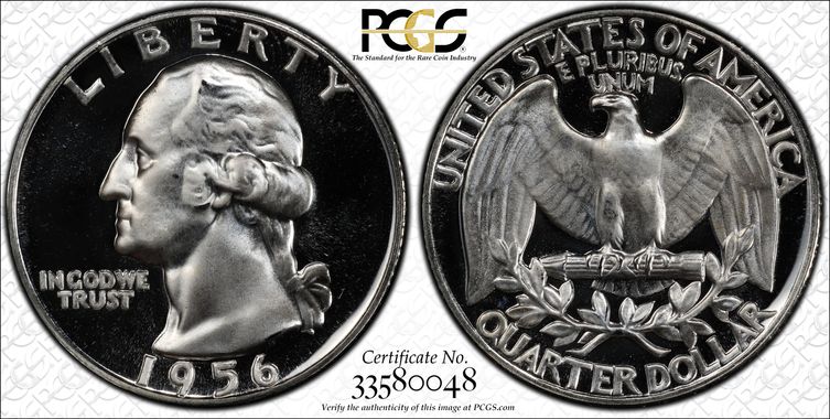 Cert 33580048 - Coin Image