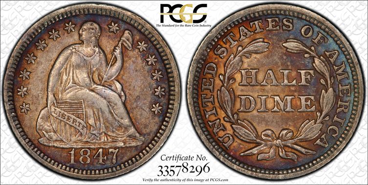 Cert 33578296 - Coin Image