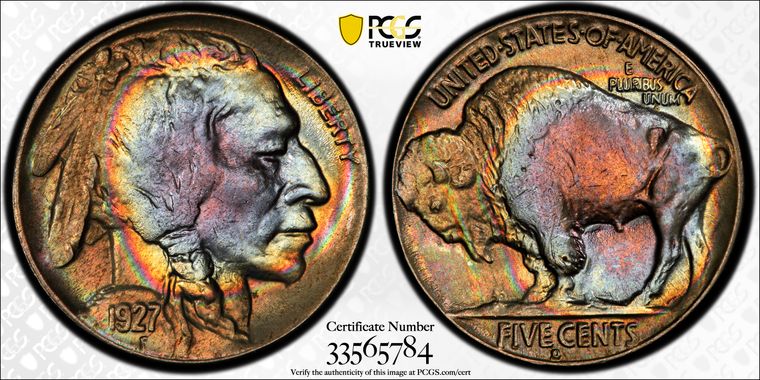 Cert 33565784 - Coin Image