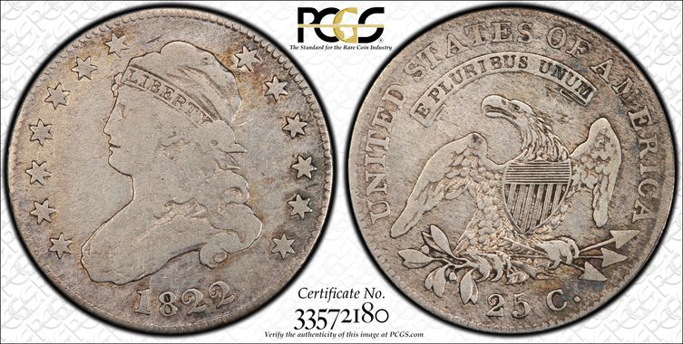 Cert 33572180 - Coin Image