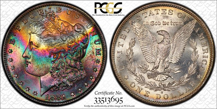 Cert 33513695 - Coin Image