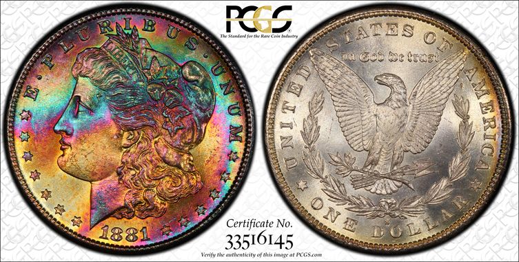 Cert 33516145 - Coin Image