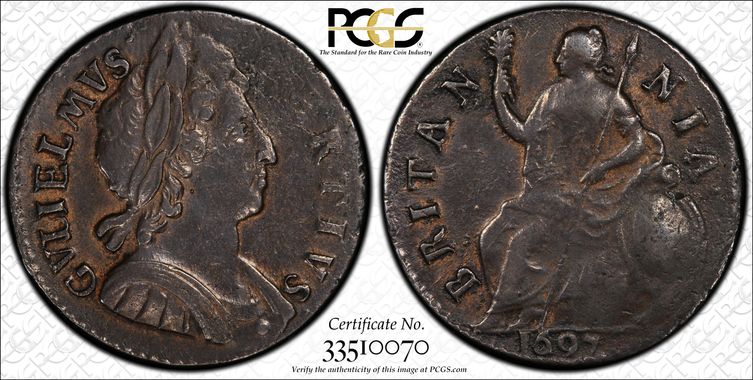 Cert 33510070 - Coin Image