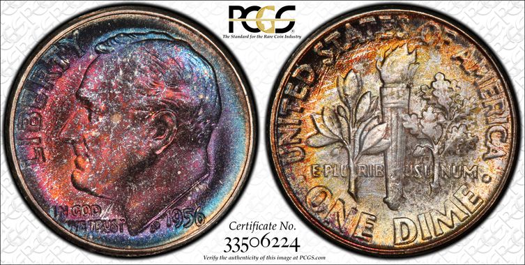 Cert 33506224 - Coin Image