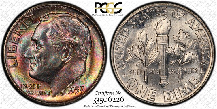 Cert 33506226 - Coin Image