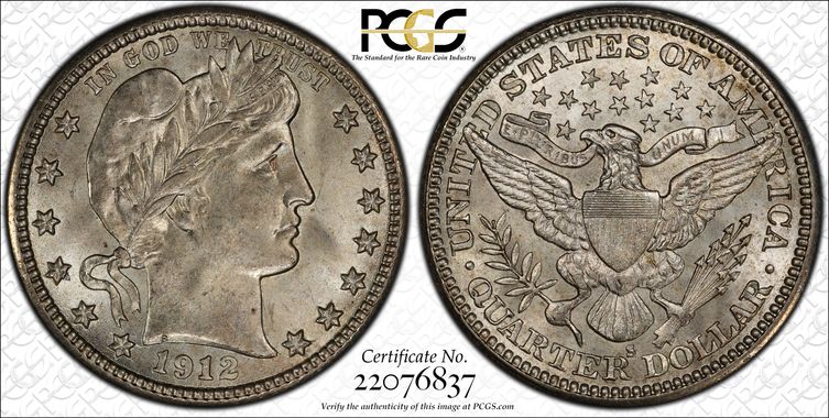 Cert 22076837 - Coin Image