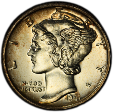 Cert 50010492 - Coin Image