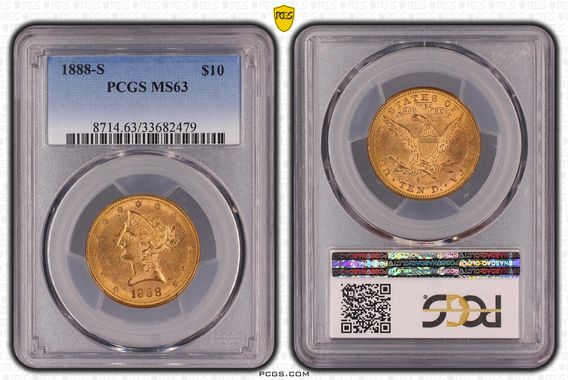 Cert 33682479 - Coin Image