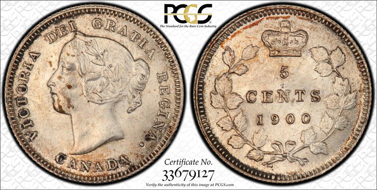 Cert 33679127 - Coin Image