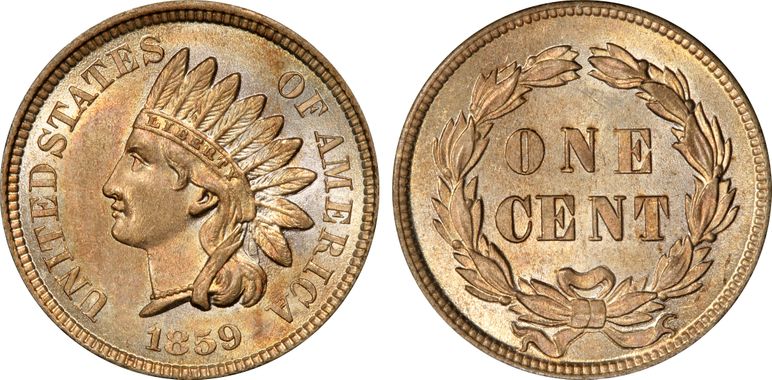 Cert 22080866 - Coin Image