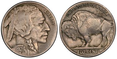 1926 5C DDO & DDR FS-101/801 VF35