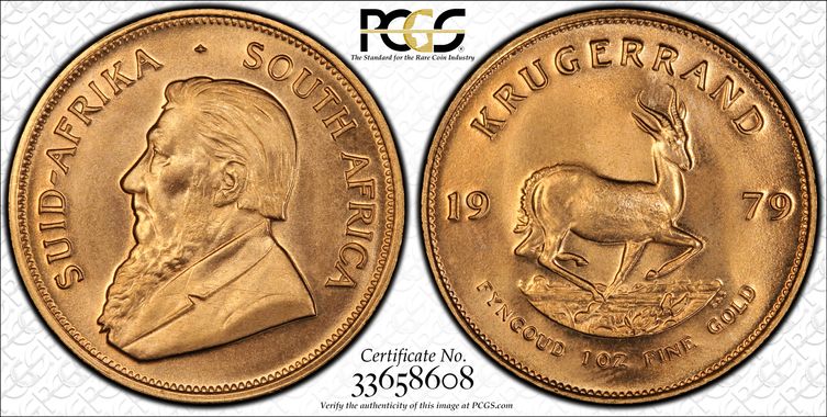 Cert 33658608 - Coin Image