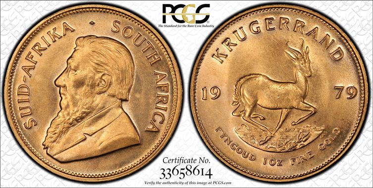 Cert 33658614 - Coin Image