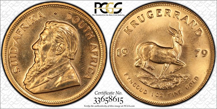 Cert 33658615 - Coin Image