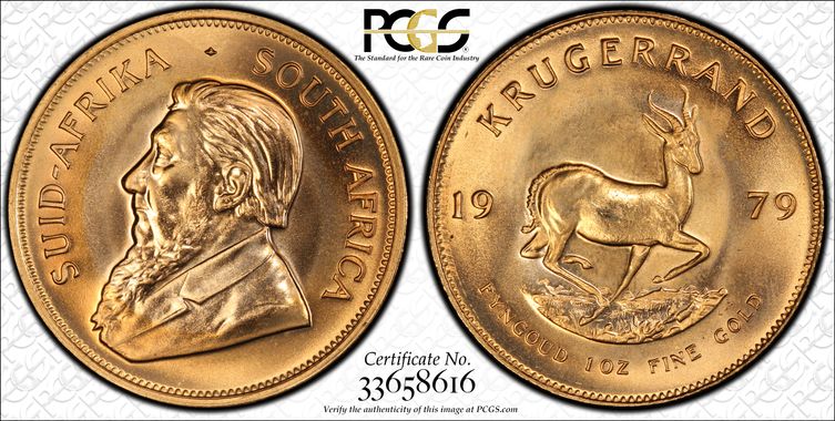 Cert 33658616 - Coin Image