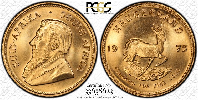 Cert 33658623 - Coin Image