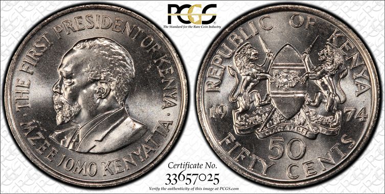 Cert 33657025 - Coin Image