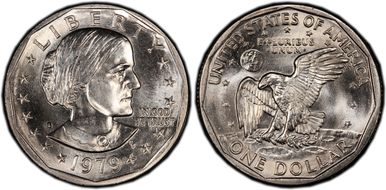 1979-S SBA$1 MS66