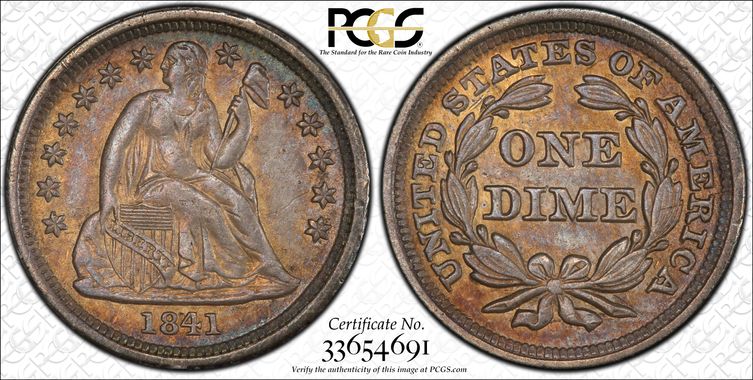 Cert 33654691 - Coin Image