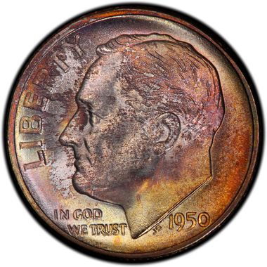 Cert 50011603 - Coin Image