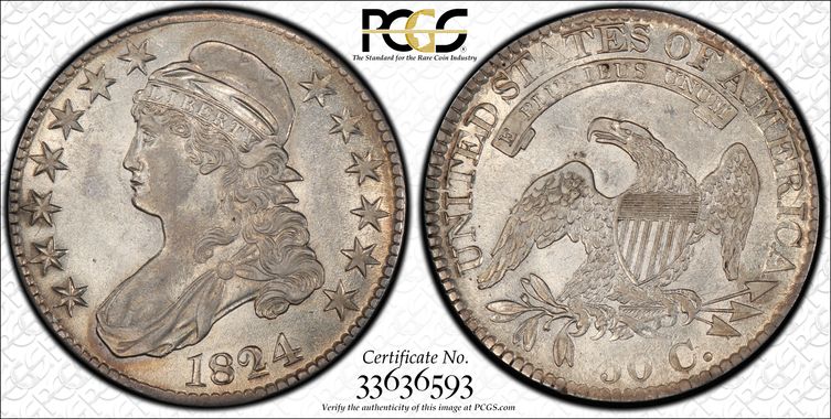 Cert 33636593 - Coin Image