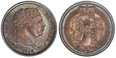 1816 Shil S-3790 MS64