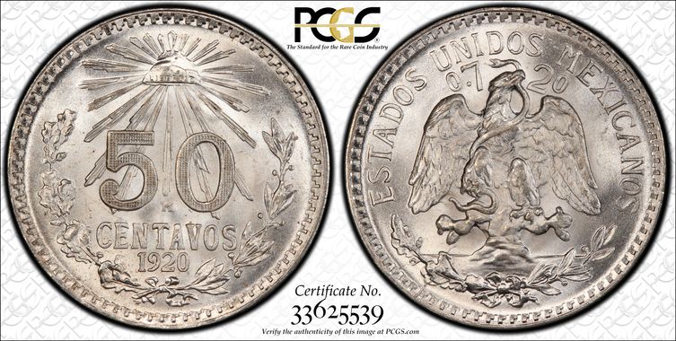 Cert 33625539 - Coin Image