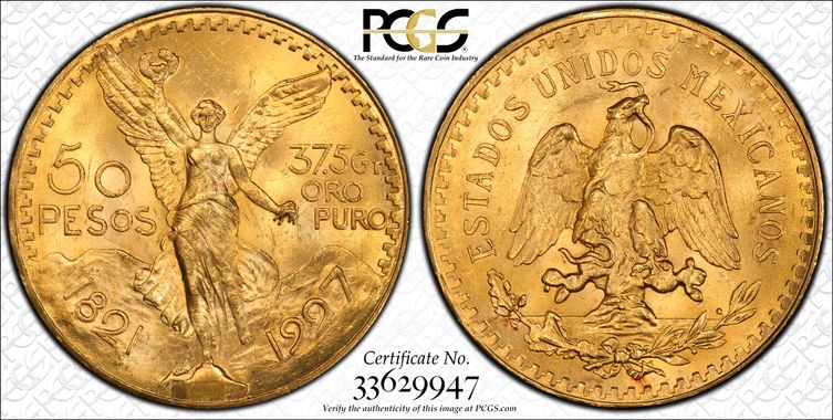 Cert 33629947 - Coin Image