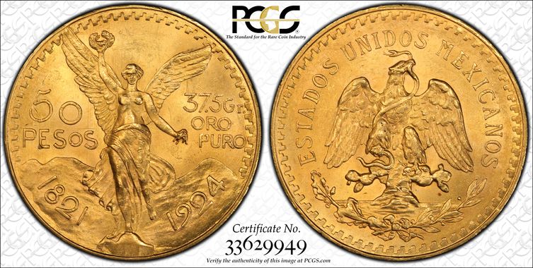 Cert 33629949 - Coin Image