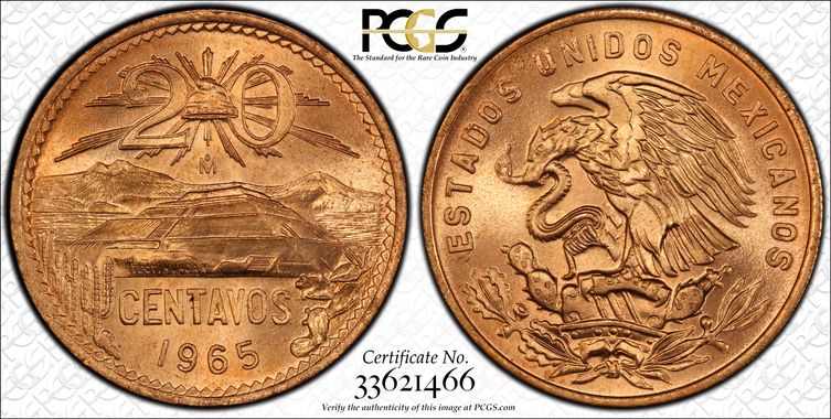 Cert 33621466 - Coin Image