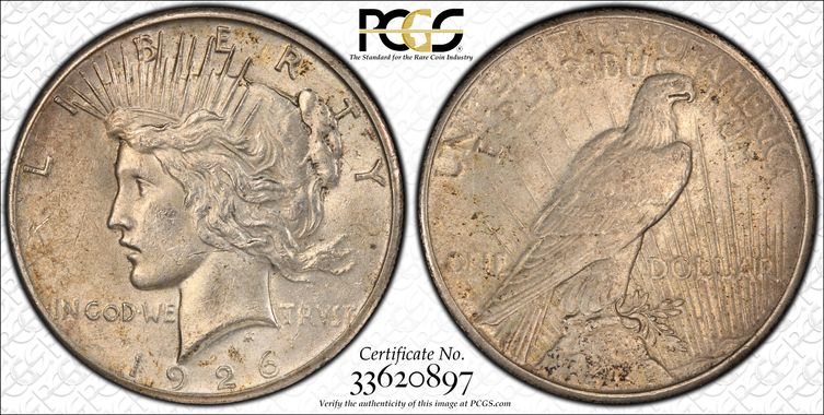 Cert 33620897 - Coin Image