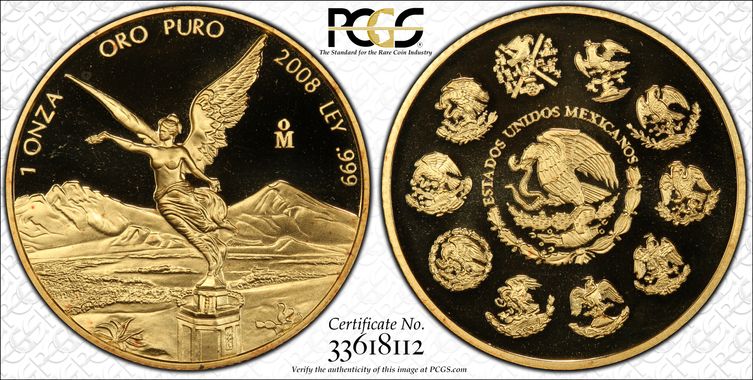 Cert 33618112 - Coin Image