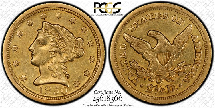 Cert 25618366 - Coin Image