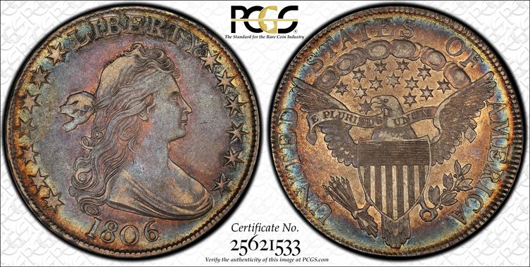 Cert 25621533 - Coin Image