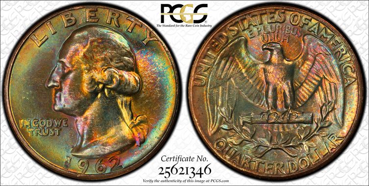 Cert 25621346 - Coin Image