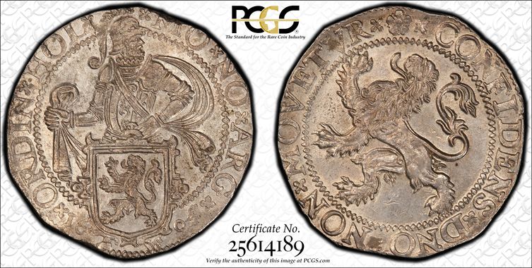 Cert 25614189 - Coin Image