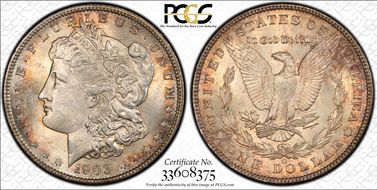 1903-O $1 MS64