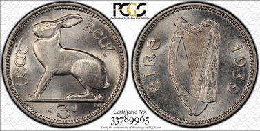 1939 3D MS64