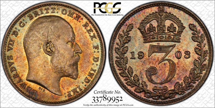 Cert 33789952 - Coin Image