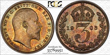 1903 3D Mdy S-3987 PL67