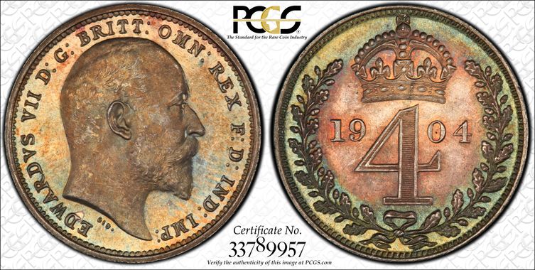 Cert 33789957 - Coin Image