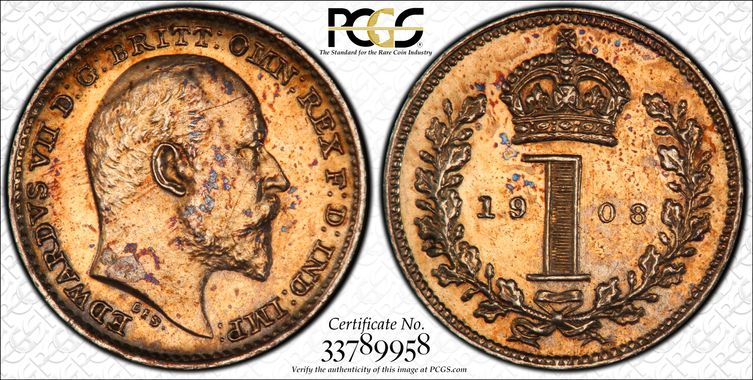 Cert 33789958 - Coin Image