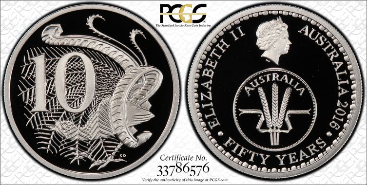 Cert 33786576 - Coin Image