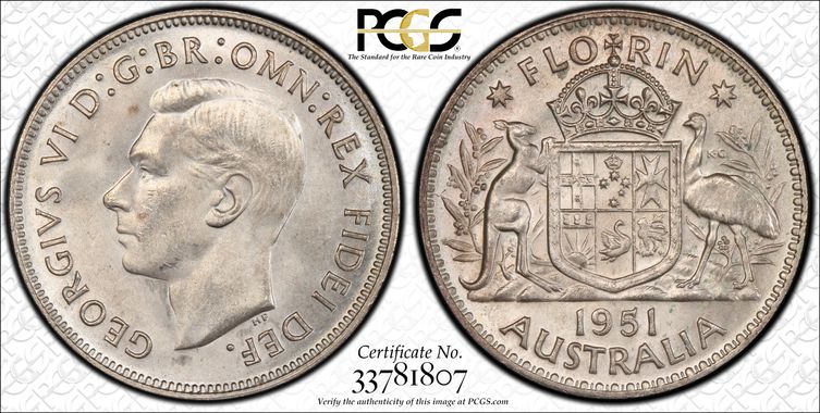 Cert 33781807 - Coin Image