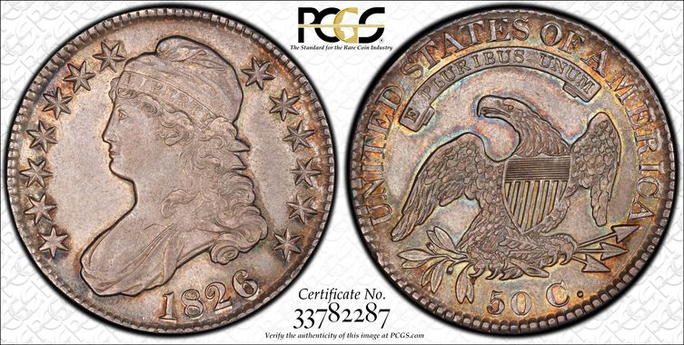 Cert 33782287 - Coin Image